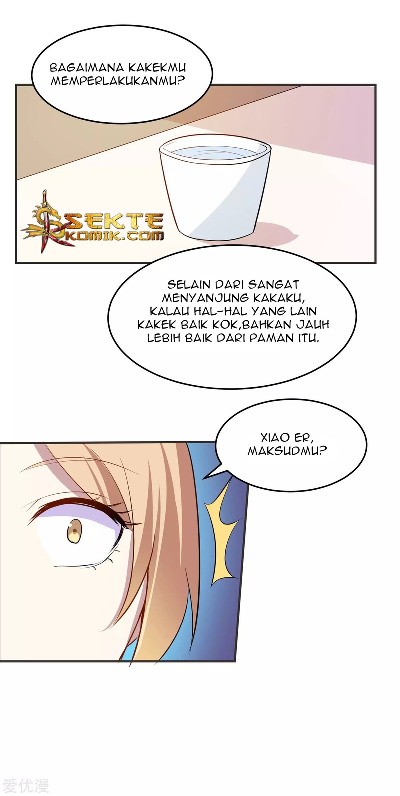 Godly Mobile Game Chapter 24 Gambar 13